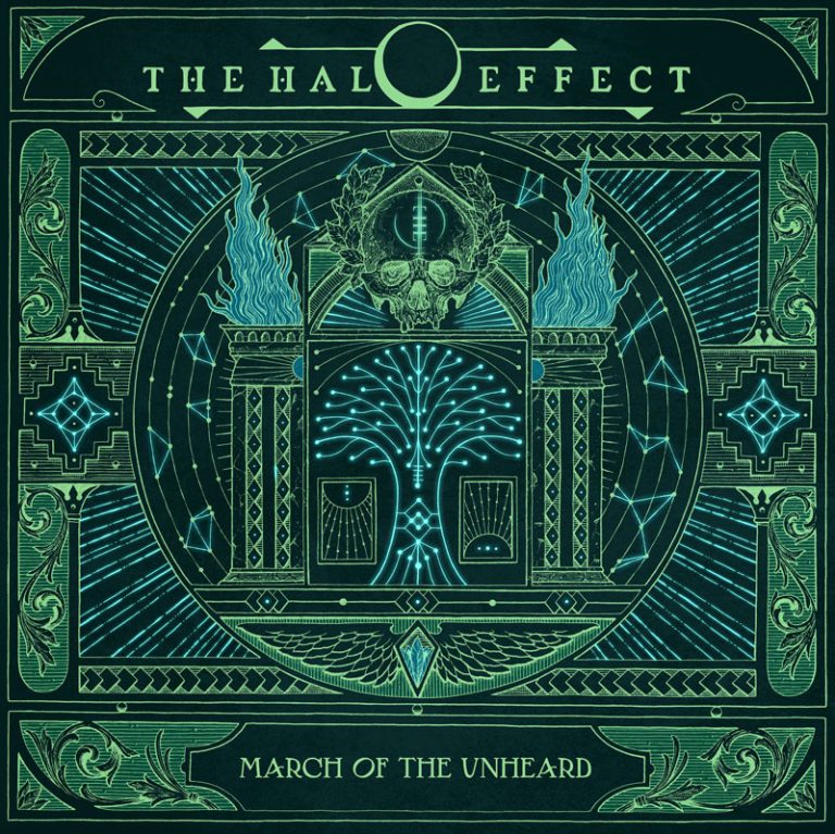 The Hallo Effect releases March of the Unheard