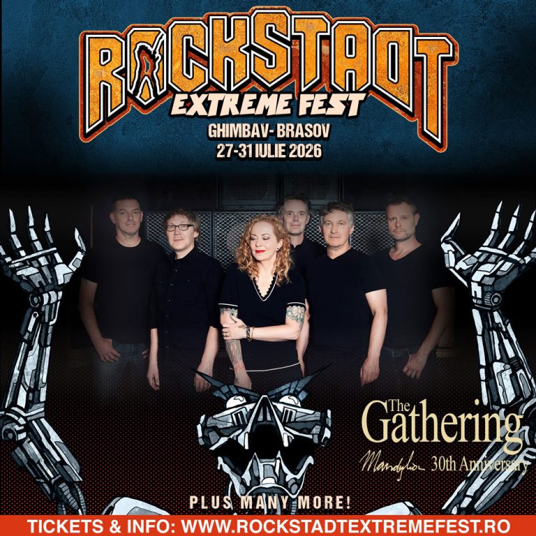 The Gathering confirmed for REF 2026