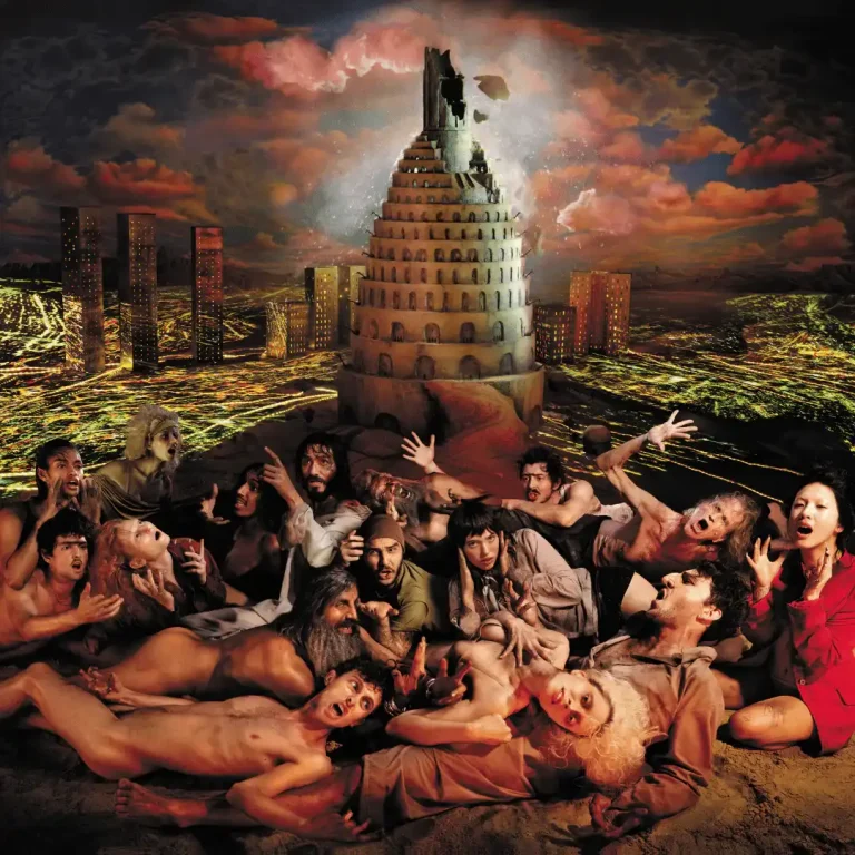 Indochine – Babel Babel