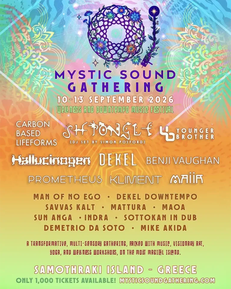 Mystic Sound Gathering
